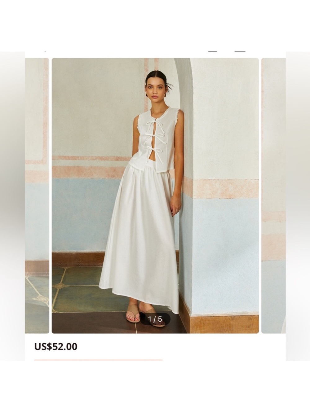 Commense set NWT
